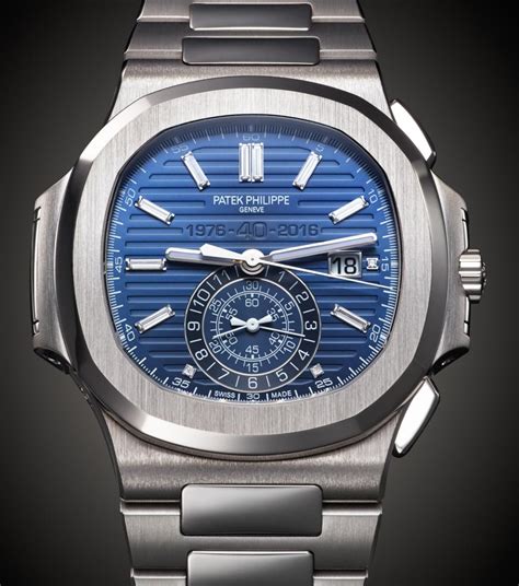 Patek Philippe nautilus watch price